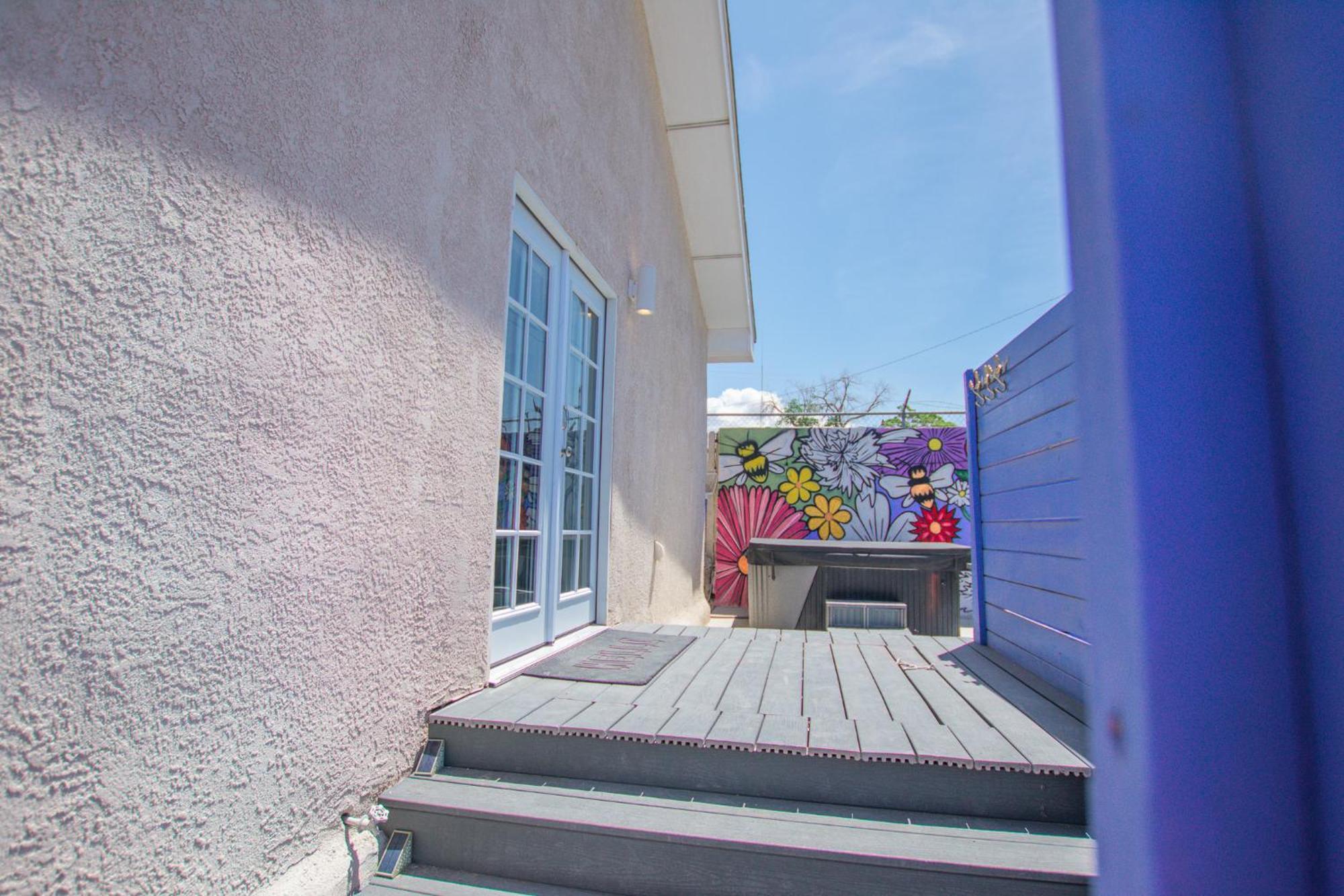Bohemian Chic An Eclectic Escape-Hot Tub-Pet Friendly-No Pet Fees! Villa Albuquerque Dış mekan fotoğraf